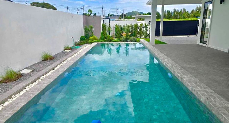 Villa en venta de 3 habitaciones en Hua Hin, Prachuap Khiri Khan