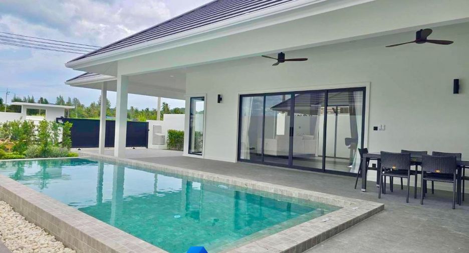 Villa en venta de 3 habitaciones en Hua Hin, Prachuap Khiri Khan