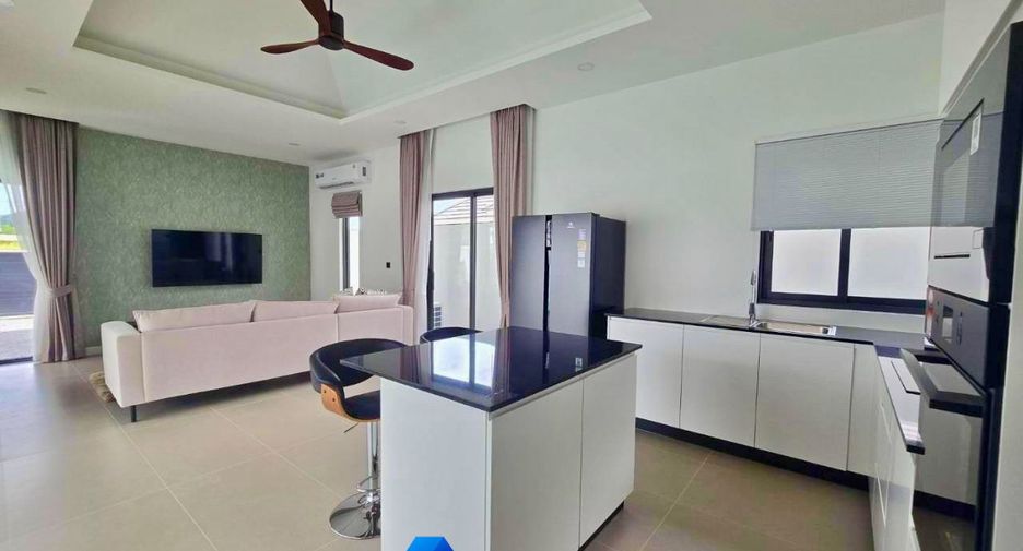 Villa en venta de 3 habitaciones en Hua Hin, Prachuap Khiri Khan