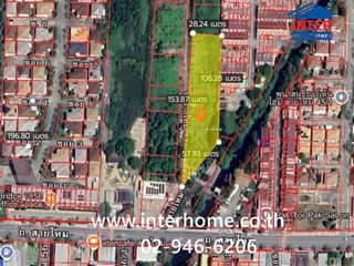 For sale land in Sai Mai, Bangkok