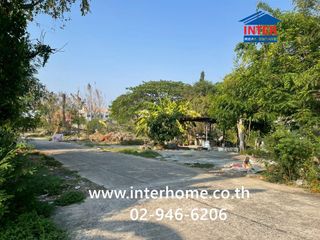 For sale land in Sai Mai, Bangkok
