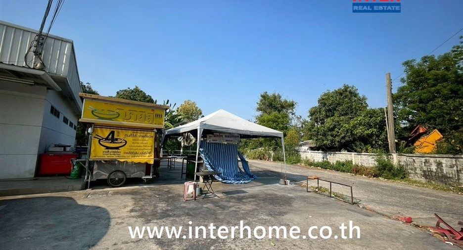 For sale land in Sai Mai, Bangkok