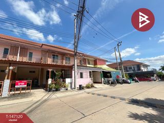 À vendre 4 chambres maison de ville à Phra Samut Chedi, Samut Prakan