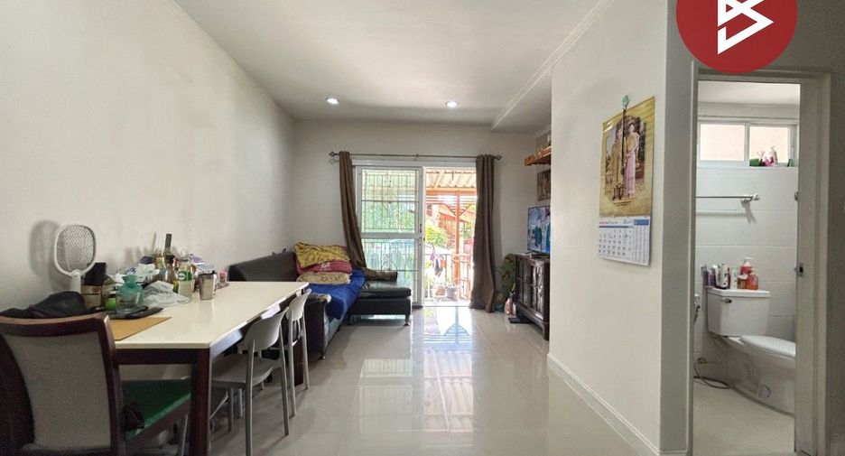 À vendre 4 chambres maison de ville à Phra Samut Chedi, Samut Prakan