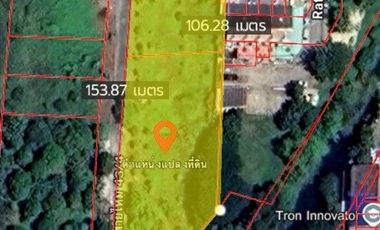 For sale land in Sai Mai, Bangkok