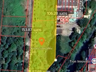 For sale land in Sai Mai, Bangkok