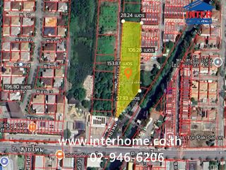 For sale land in Sai Mai, Bangkok