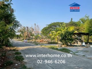 For sale land in Sai Mai, Bangkok
