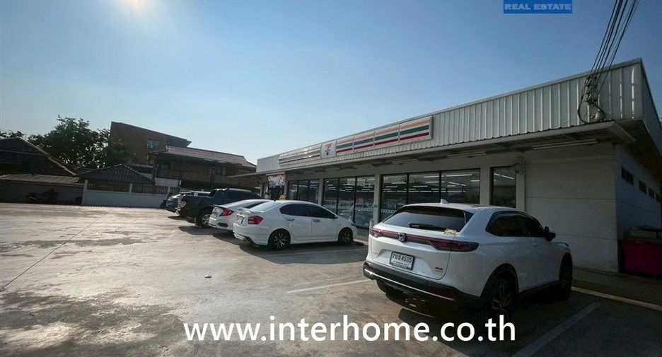 For sale land in Sai Mai, Bangkok