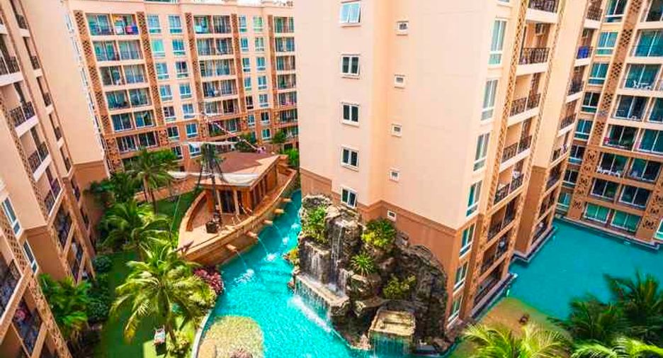 Wohnung zum Kauf mit 1 Zimmer in Jomtien, Pattaya