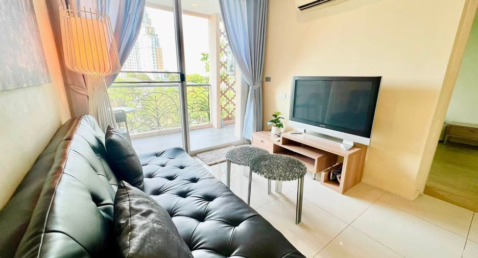 Wohnung zum Kauf mit 1 Zimmer in Jomtien, Pattaya