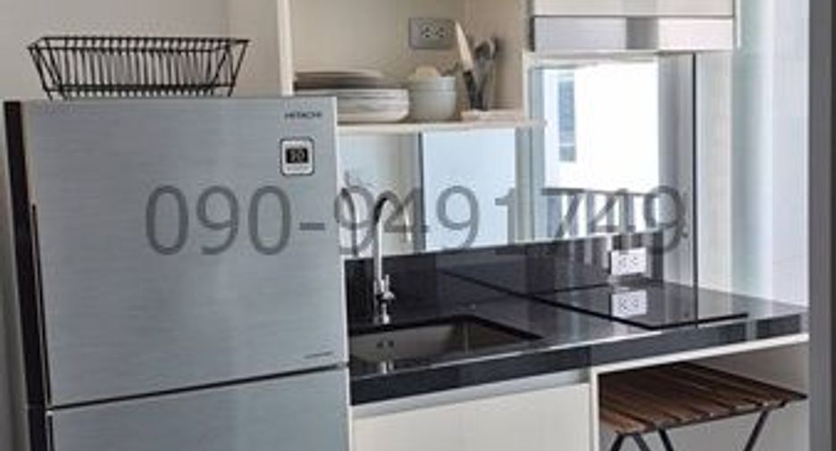 For rent 1 bed condo in Bang Na, Bangkok