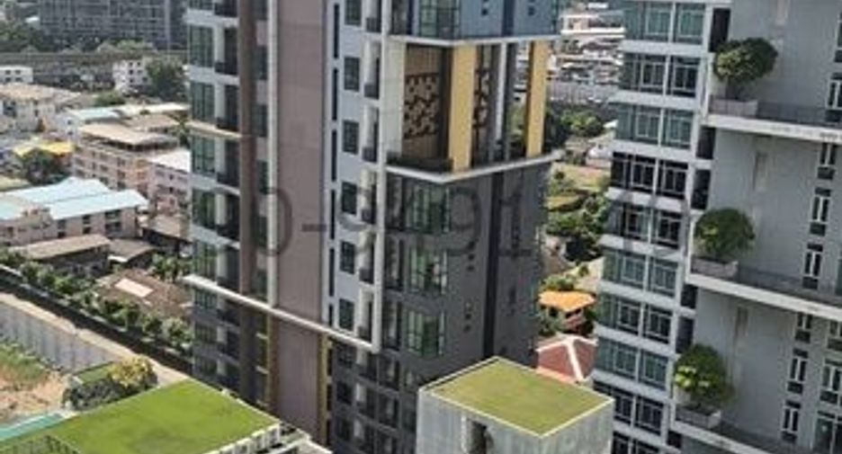 For rent 1 bed condo in Bang Na, Bangkok