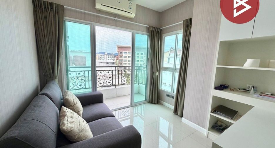 出售 2 卧室 公寓 在 Mueang Chon Buri, Chon Buri