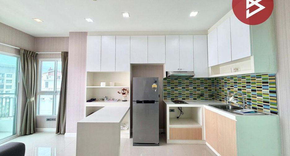 出售 2 卧室 公寓 在 Mueang Chon Buri, Chon Buri