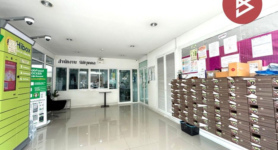 出售 2 卧室 公寓 在 Mueang Chon Buri, Chon Buri