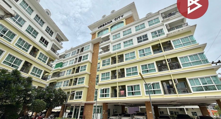 出售 2 卧室 公寓 在 Mueang Chon Buri, Chon Buri