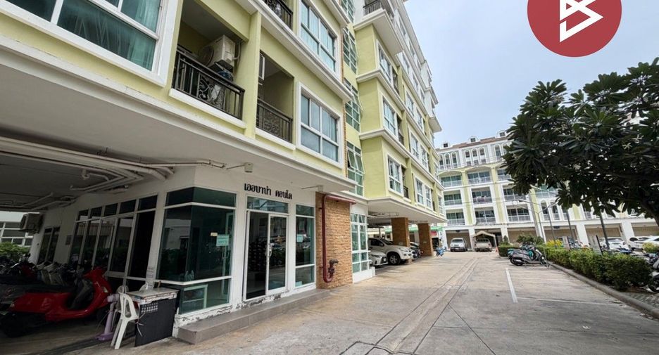 出售 2 卧室 公寓 在 Mueang Chon Buri, Chon Buri