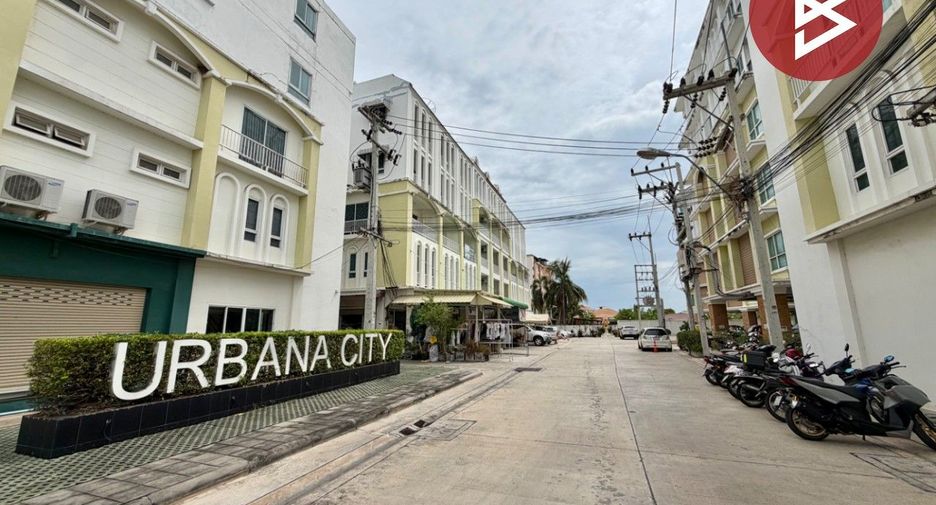 出售 2 卧室 公寓 在 Mueang Chon Buri, Chon Buri