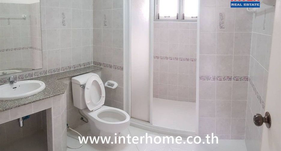 For sale 3 bedrooms house in Bang Bon, Bangkok