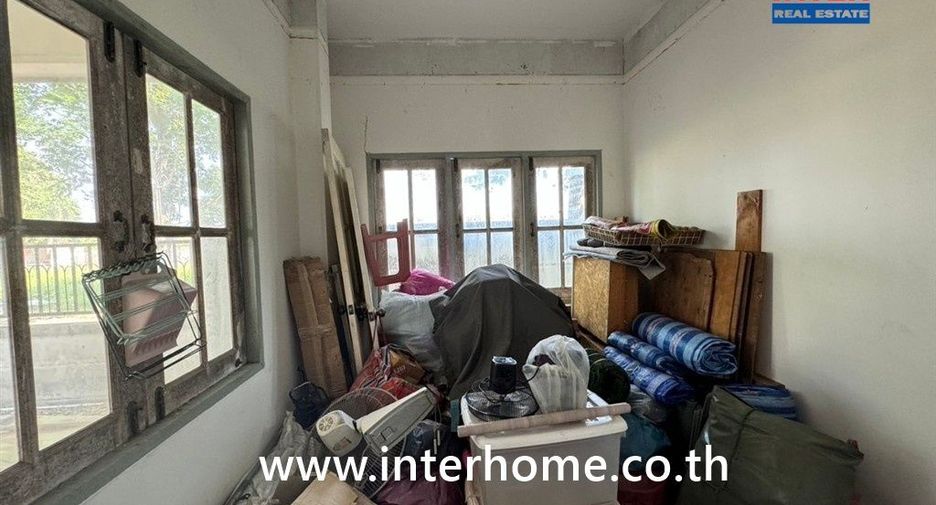 For sale 3 bedrooms house in Bang Bon, Bangkok