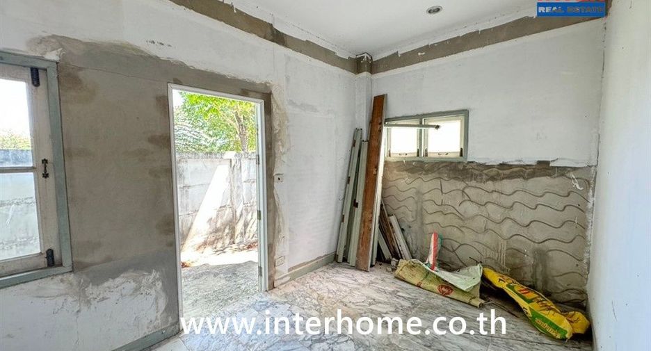 For sale 3 bedrooms house in Bang Bon, Bangkok