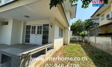 For sale 3 bedrooms house in Bang Bon, Bangkok