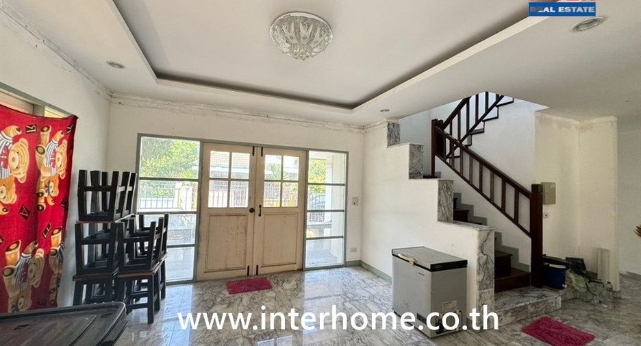 For sale 3 bedrooms house in Bang Bon, Bangkok