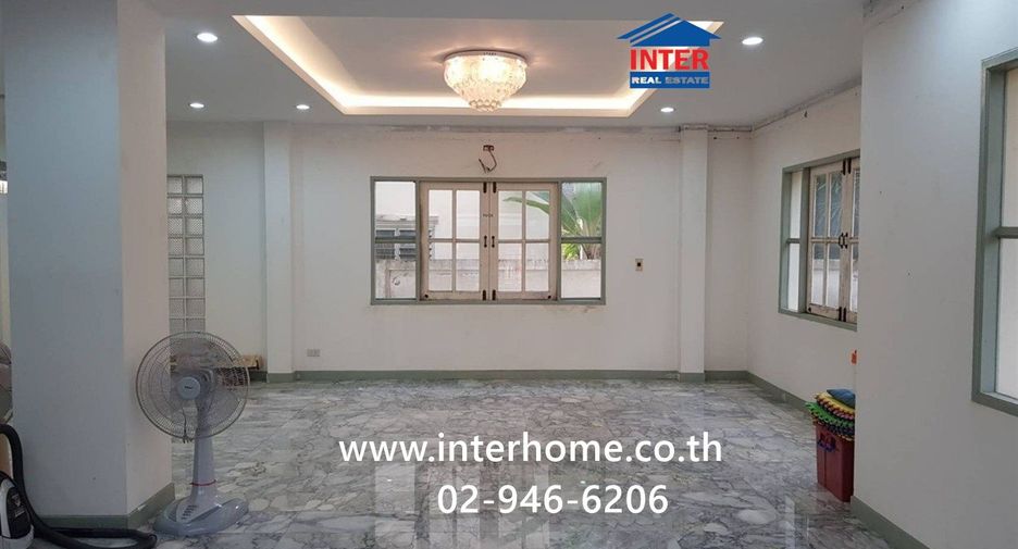 For sale 3 bedrooms house in Bang Bon, Bangkok