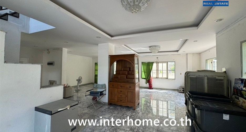 For sale 3 bedrooms house in Bang Bon, Bangkok