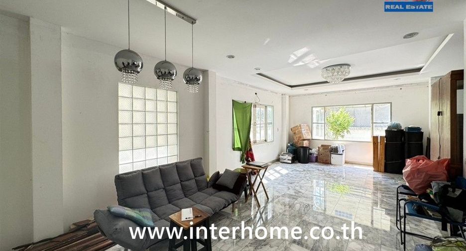 For sale 3 bedrooms house in Bang Bon, Bangkok