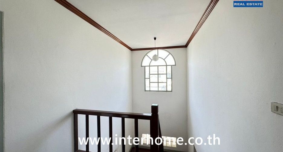 For sale 3 bedrooms house in Bang Bon, Bangkok