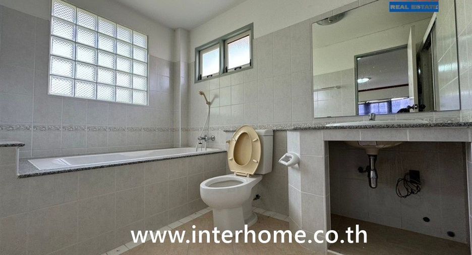 For sale 3 bedrooms house in Bang Bon, Bangkok