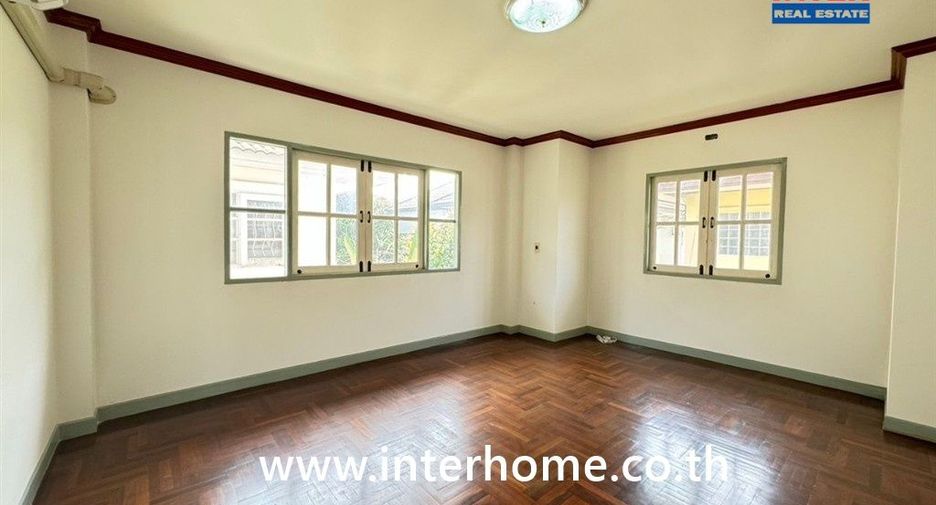 For sale 3 bedrooms house in Bang Bon, Bangkok