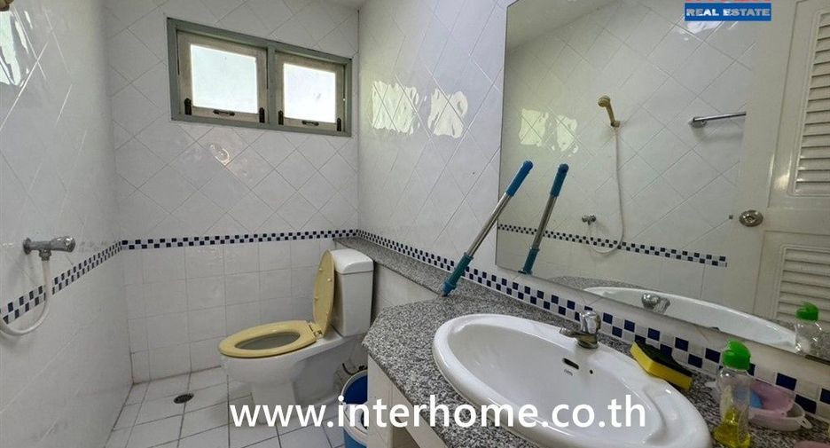 For sale 3 bedrooms house in Bang Bon, Bangkok