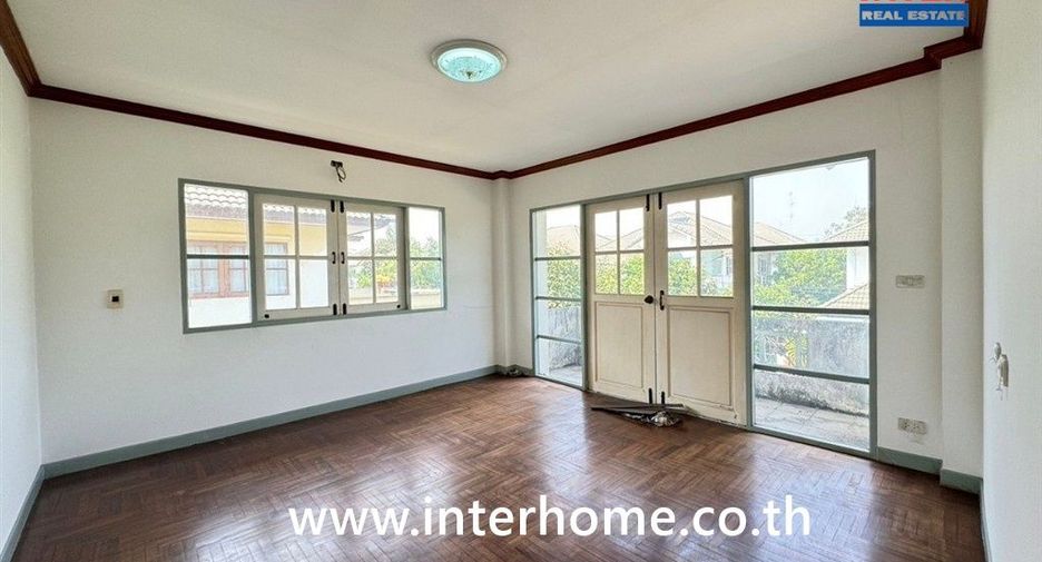 For sale 3 bedrooms house in Bang Bon, Bangkok