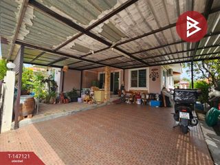 出售 3 卧室 独立屋 在 Mueang Chon Buri, Chon Buri