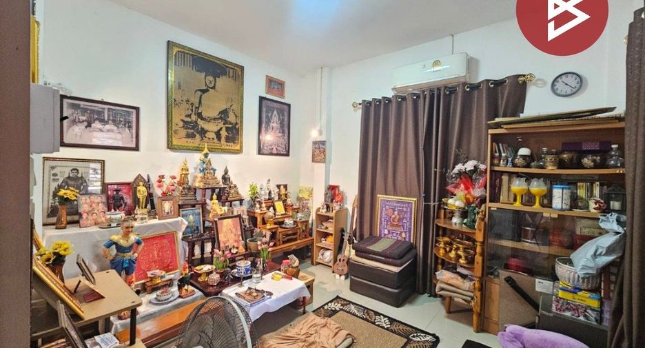 出售 3 卧室 独立屋 在 Mueang Chon Buri, Chon Buri