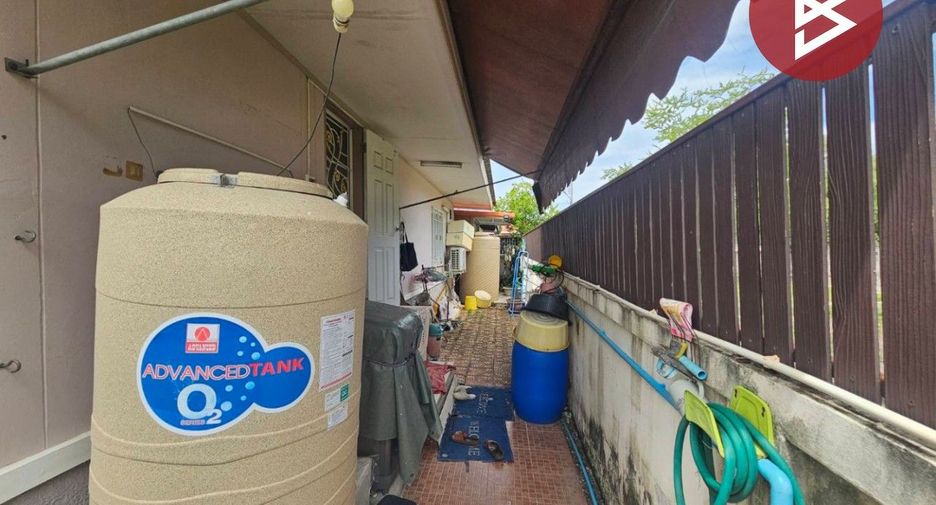 出售 3 卧室 独立屋 在 Mueang Chon Buri, Chon Buri