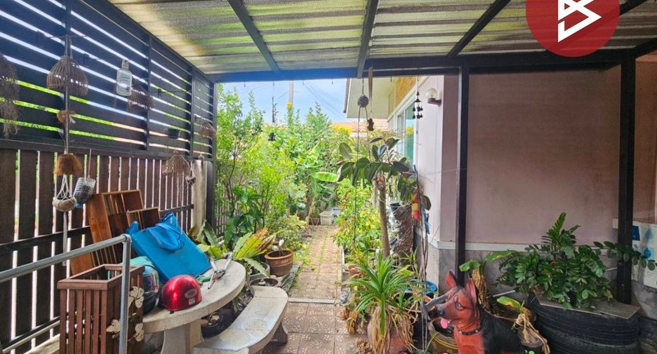 出售 3 卧室 独立屋 在 Mueang Chon Buri, Chon Buri