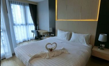 À louer 1 chambre condo à Si Racha, Chonburi