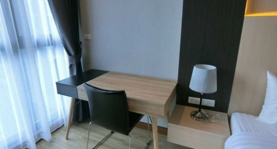 À louer 1 chambre condo à Si Racha, Chonburi
