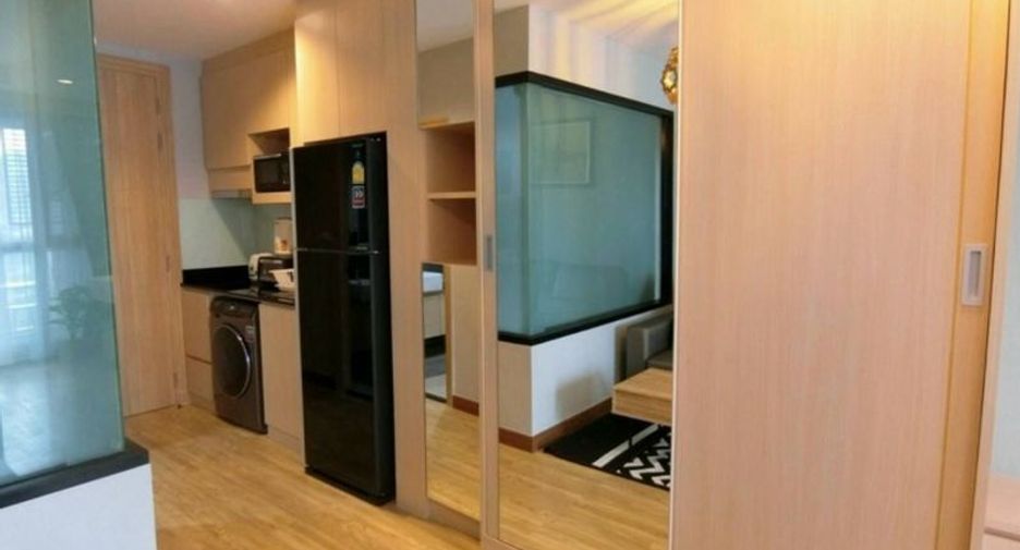 À louer 1 chambre condo à Si Racha, Chonburi