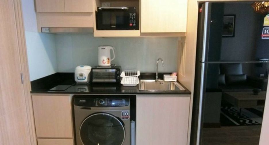À louer 1 chambre condo à Si Racha, Chonburi
