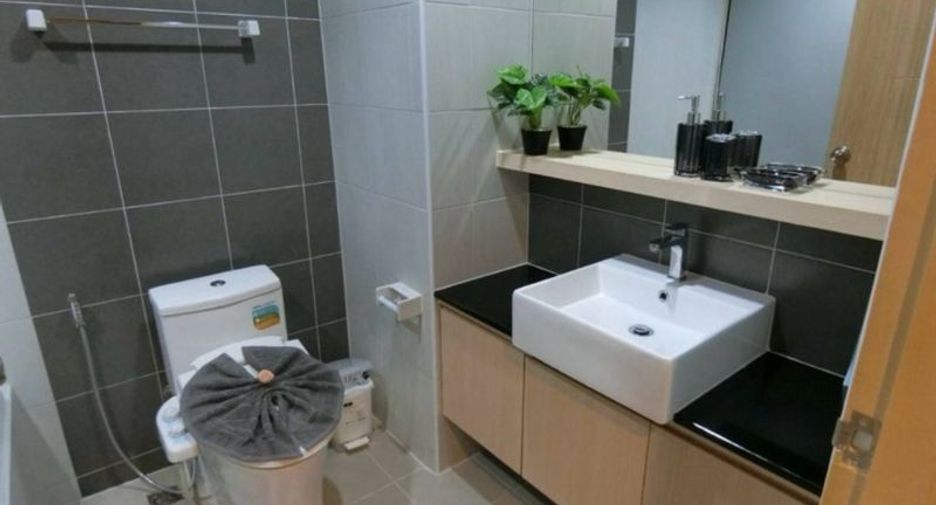 À louer 1 chambre condo à Si Racha, Chonburi