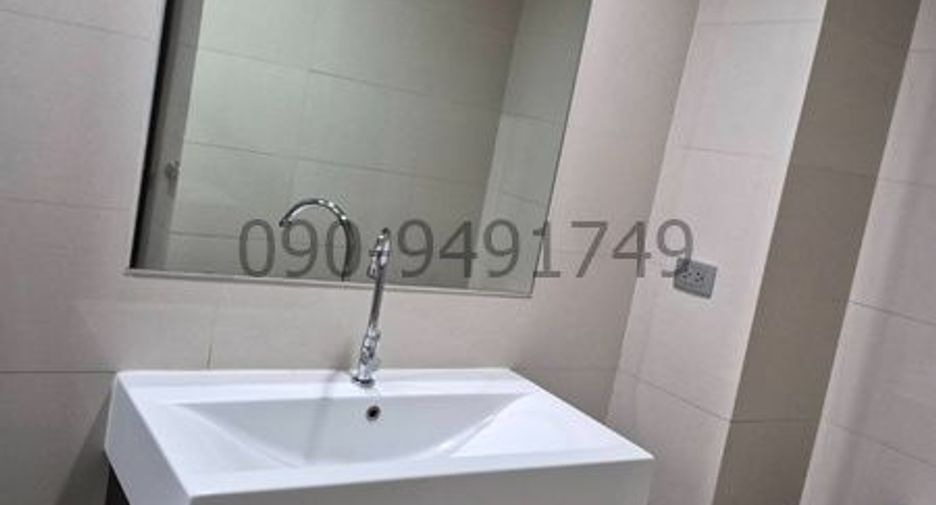 Wohnung zur Miete mit 1 Zimmer in Bang Na, Bangkok