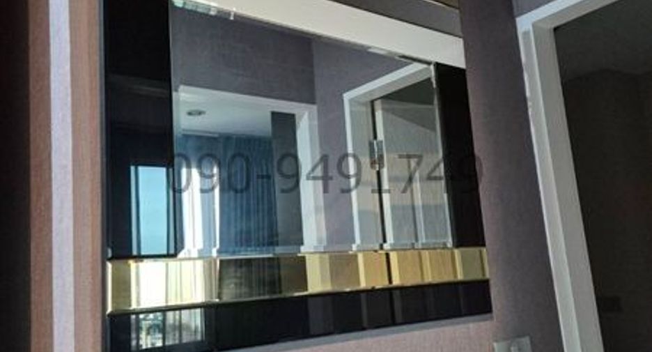 Wohnung zur Miete mit 1 Zimmer in Bang Na, Bangkok
