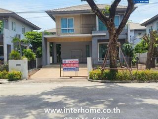 For sale 3 bedrooms house in Bang Sao Thong, Samut Prakan