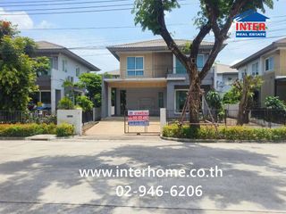 For sale 3 bedrooms house in Bang Sao Thong, Samut Prakan