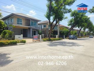 For sale 3 bedrooms house in Bang Sao Thong, Samut Prakan